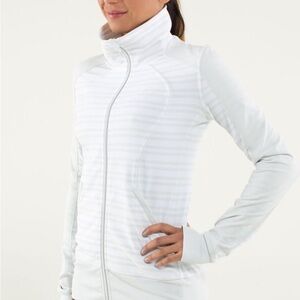 Lululemon Contempo Jacket Sz 2